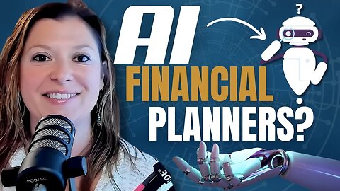 Why AI Will Not Replace (Good!) Financial Planners