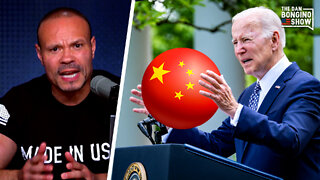 How Biden's Stupid Statements Could Lead Us Straight To War With China