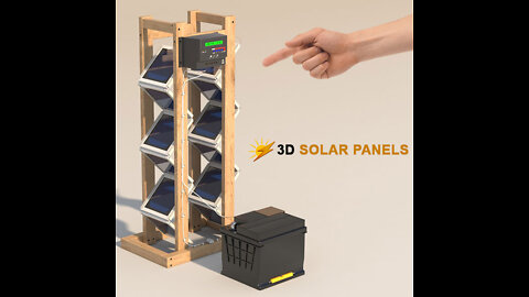 3D DIY Solar Panels Review 2022, MIT Solar Tower Cost To Build, Features, Plans and customer reviews