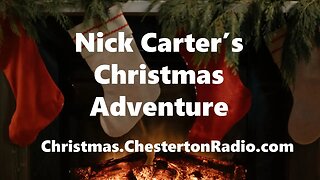 Nick Carter's Christmas Adventure