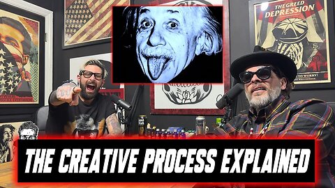 The Sober Junkie's Creative Process For Songwriting!