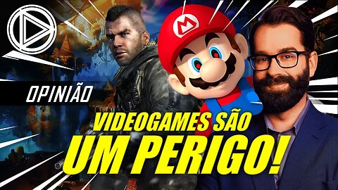 Games São Viciantes?! #HORAPLAY