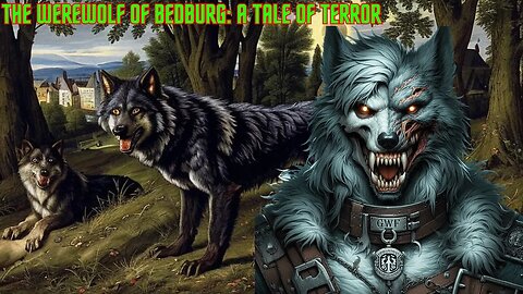 The Werewolf of Bedburg: A Tale of Terror