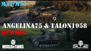 M53 M55 & Hummel - angelina75 & talon1958