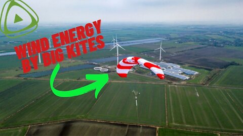 🌍 #Wind #energy by big #kites🌍