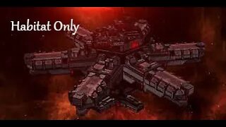 Can I survive with only Orbital Habitats? | Stellaris