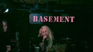 Stitched Up Heart Early Live Show 2017 in Columbus Ohio Basement