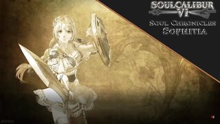 SoulCalibur 6: Soul Chronicles - Sophitia