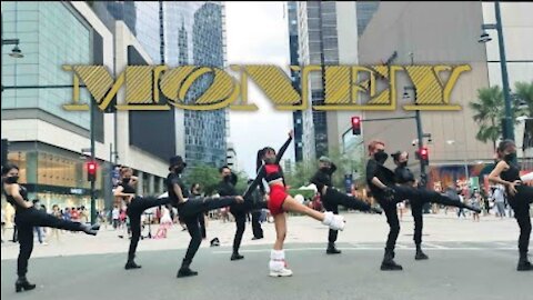 [KPOP IN PUBLIC] LISA (리사) 'Money' Dance Cover by ALPHA PH