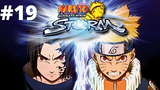 NARUTO ULTIMATE NINJA STORM - #19: UNIÃO DE FORÇAS | Xbox One 1080p 60fps