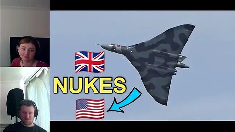 Reacting To Britian Nuked America...Twice!