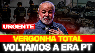 URGENTE !! LULA ACABA DE LIBERAR O DINHEIRO... BRASILEIROS SE REVOLTAM !!!