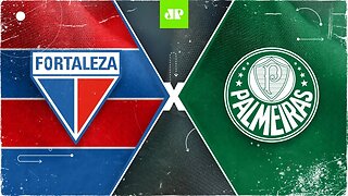 Fortaleza 2 x 0 Palmeiras - 18/10/2020 - Brasileirão