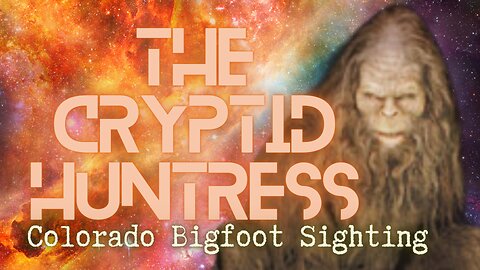 REMOTE VIEWING THE COLORADO BIGFOOT SIGHTING WITH BARRY LITTLETON