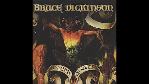 Bruce Dickinson - Abduction