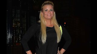 Kerry Katona getting back into shape ahead of launching fitness company with fiancé Ryan Mahoney