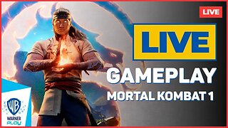 Mortal Kombat 1 PS5™ - 1 HOUR RAW GAMEPLAY | New 60FPS