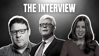 Jonathan Allen & Amie Parnes on The Interview with Hugh Hewitt Podcast