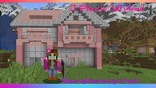 Minecraft Survival Ep 3 Part 2 A Place to call Home!