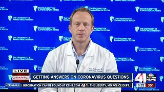 Getting answers on coronavirus questions