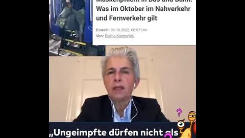 Ungeompfte dürfen nicht als Minderheit die Mehrheit terrorisieren 😳😷 AUSSAGE STRACK ZIMMERMANN FDP!