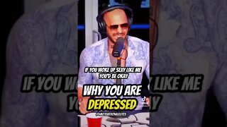 Why You’re Depressed…