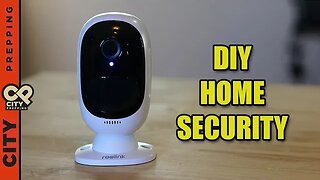 Reolink Argus 2 review - DIY home security setup