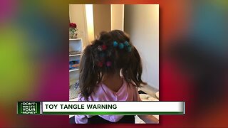 Don't Waste Your Money: Toy Tangle Warning