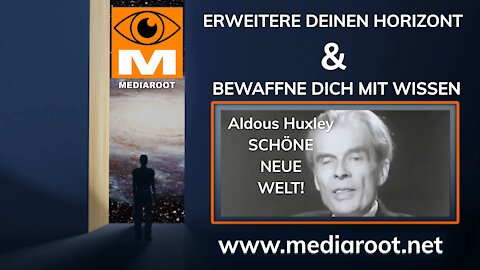 Aldous Huxley - Schöne neue Welt in Deutsch