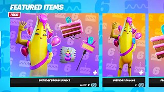 6th BIRTHDAY BUNDLE for EVERYBODY!