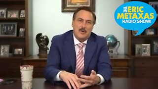 Mike Lindell With A Vote Update, LindellTV.com & The New Film: Church People