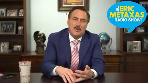 Mike Lindell With A Vote Update, LindellTV.com & The New Film: Church People