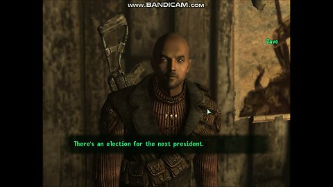 Republic of Dave | Election Day (2023) - Fallout 3 (2008)