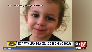 Judge rules sick child to get chemo over parents' disapproval