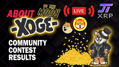 Xoge LiveStream - Contest Results