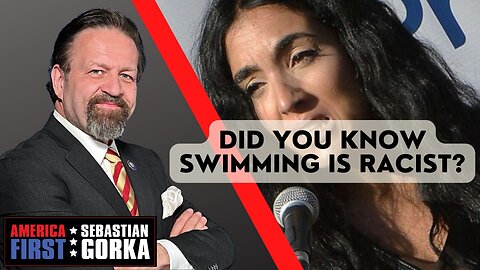 Did you know Swimming is Racist? Boris Epshteyn with Sebastian Gorka on AMERICA First