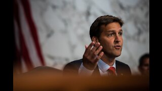 Senator Ben Sasse Senate Hearing James Comey 09/30/20