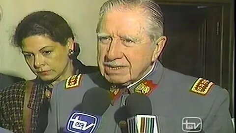 PDTE PINOCHET SOBRE RECONCILIACIÓN 1997