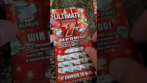 Ultimate Lottery Ticket Win!