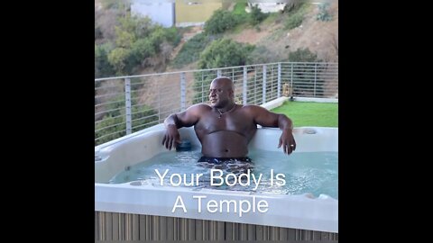 Your Body Is Your Temple