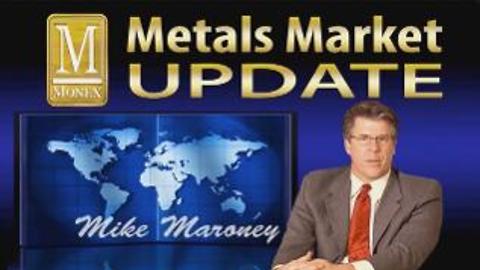 Monex Metals Market Update: Week of April 17, 2017