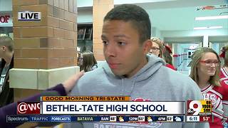 GMTS is live at Bethel-Tate High School