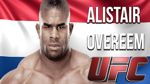 ALISTAIR OVEREEM - All Fights in UFC