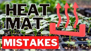 Seedling Heat Mat 101