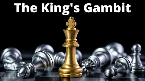 The King's Gambit - 2 Kings 10:18-21, 23-28, 30-31