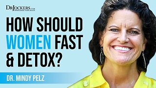 Nutrient Timing to Balance Female Hormones with Dr. Mindy Pelz