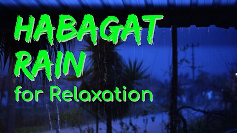 Habagat Rain for Relaxation | Rain Series | Ambient Sound | What Else Is There?