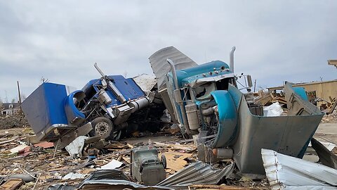 Rolling Fork, Mississippi Disaster