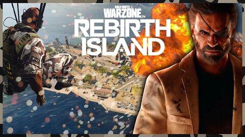 High Kills On Rebirth Island - Back On Warzone