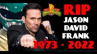 Jason David Frank Dies by suicide at 49